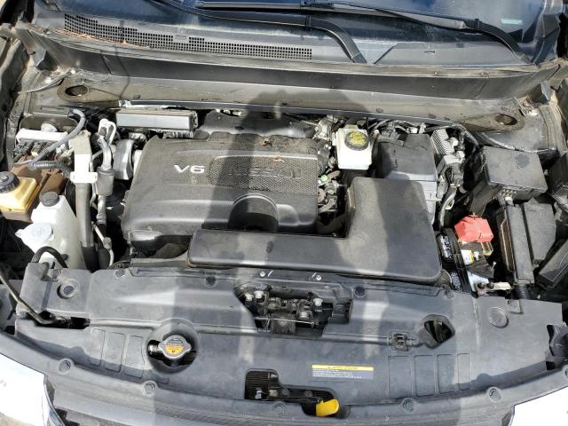 Photo 12 from auction – 2017 NISSAN PATHFINDER with VIN 5N1DR2MN9HC678938