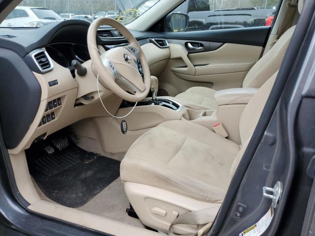 Photo 7 from auction – 2014 NISSAN ROGUE S with VIN 5N1AT2MK2EC820729