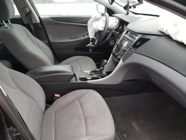Photo 5 from auction – 2012 HYUNDAI SONATA GLS with VIN 5NPEB4AC8CH337698