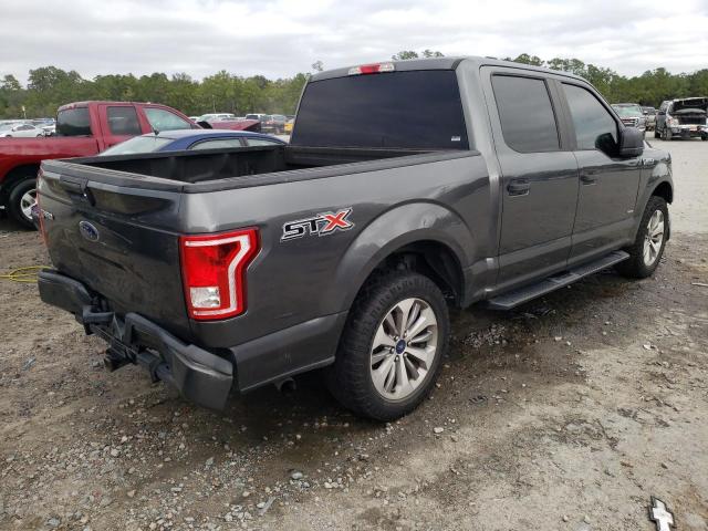 Photo 3 from auction – 2017 FORD F150 SUPER with VIN 1FTEW1CP2HFA18706