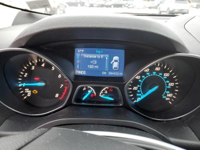 Photo 9 from auction – 2014 FORD ESCAPE SE with VIN 1FMCU9GX5EUD05773