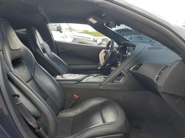 Photo 5 from auction – 2015 CHEVROLET CORVETTE S with VIN 1G1YB2D76F5100706