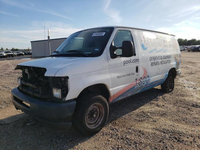 FORD ECONOLINE 2014 with VIN 1FTNE1EWXEDA46753 - Photo from auction