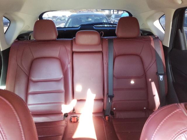 Photo 10 from auction – 2021 MAZDA CX-5 TOURI with VIN JM3KFBCM4M0396741