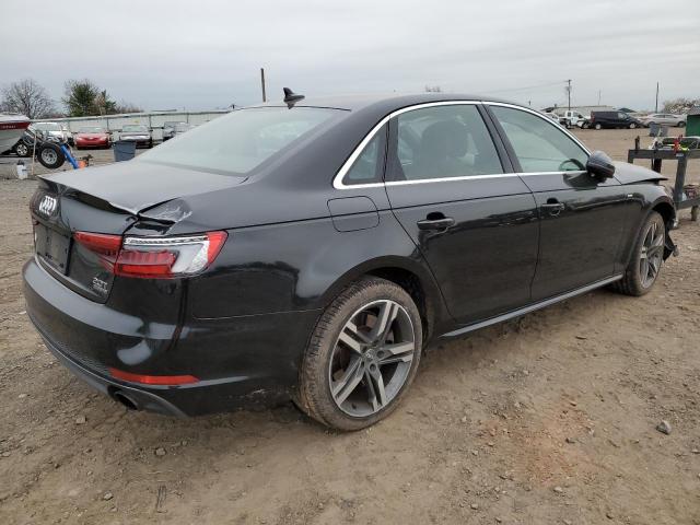 Photo 3 from auction – 2017 AUDI A4 PREMIUM with VIN WAUENAF45HN023471