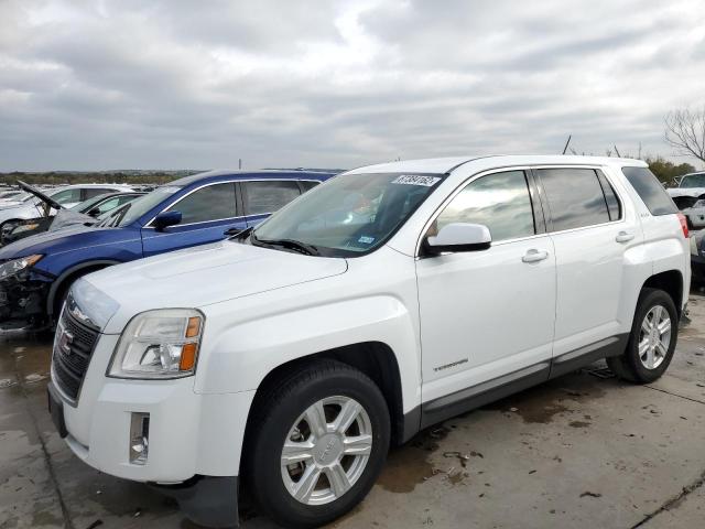 GMC TERRAIN SL 2015 with VIN 2GKALMEK3F6148578 - Photo from auction
