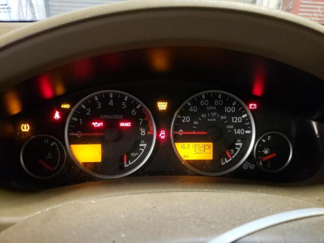 Photo 9 from auction – 2006 NISSAN PATHFINDER with VIN 5N1AR18W46C601682