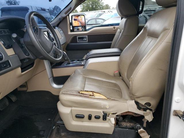 Photo 7 from auction – 2013 FORD F150 SUPER with VIN 1FTFW1EF6DFD37853