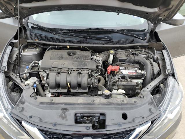 Photo 11 from auction – 2017 NISSAN SENTRA S with VIN 3N1AB7AP1HY393790