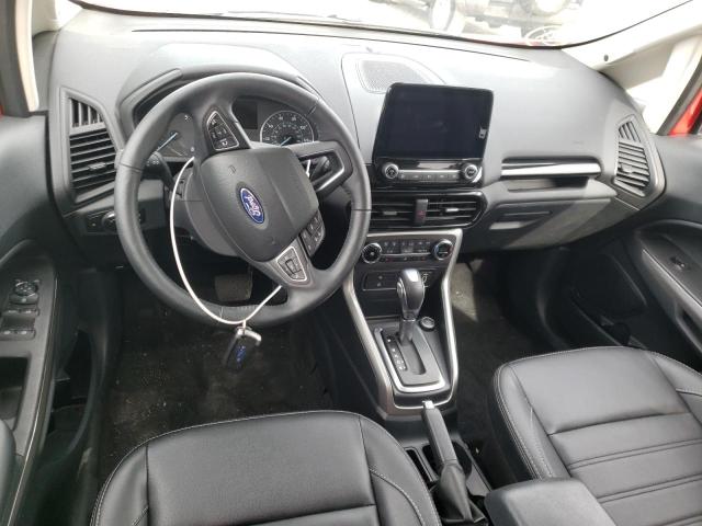 Photo 8 from auction – 2021 FORD ECOSPORT T with VIN MAJ6S3KLXMC425426