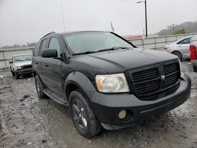 Photo 4 from auction – 2007 DODGE DURANGO SL with VIN 1D8HD48297F548835