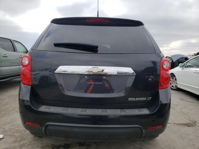 Photo 6 from auction – 2013 CHEVROLET EQUINOX LT with VIN 2GNALPEKXD6105440