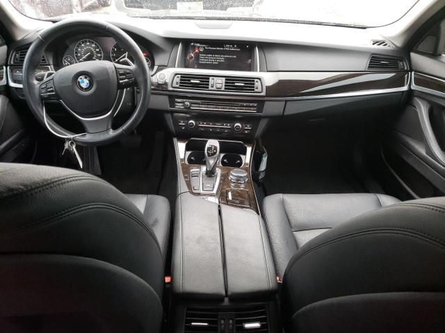 Photo 8 from auction – 2016 BMW 535 I with VIN WBA5B1C58GG134427
