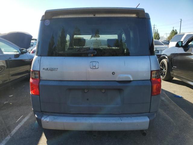 Photo 6 from auction – 2004 HONDA ELEMENT EX with VIN 5J6YH28584L000642