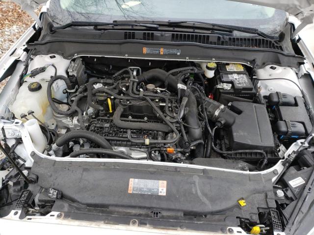 Photo 11 from auction – 2020 FORD FUSION SEL with VIN 3FA6P0CD1LR225896