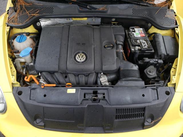 Photo 11 from auction – 2012 VOLKSWAGEN BEETLE with VIN 3VWJP7AT7CM651870
