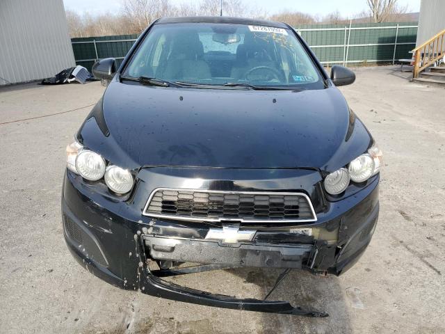 Фото 5 с аукциона – 2012 CHEVROLET SONIC с VIN 1G1JC5SH3C4188742