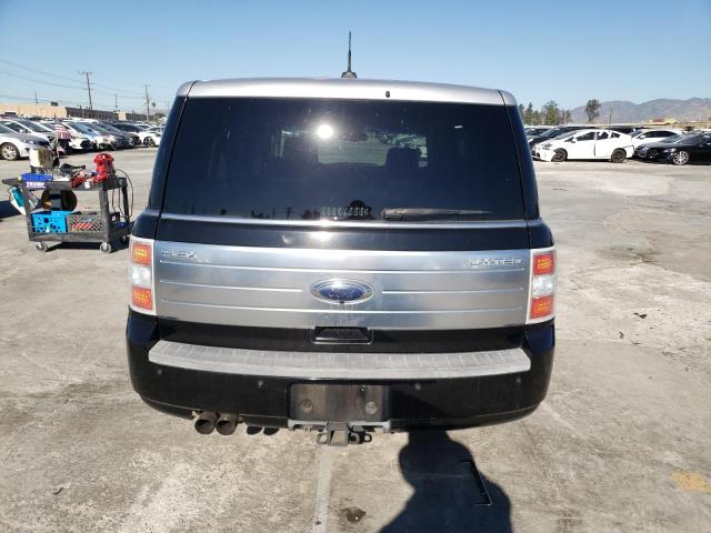 Photo 6 from auction – 2009 FORD FLEX LIMIT with VIN 2FMDK53C89BA20664