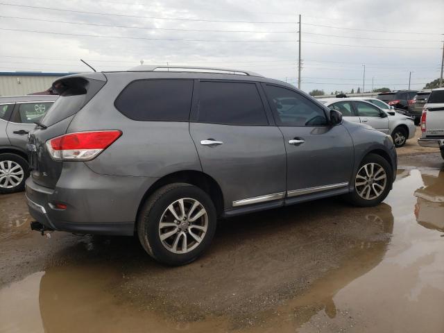 Photo 3 from auction – 2015 NISSAN PATHFINDER with VIN 5N1AR2MNXFC633331