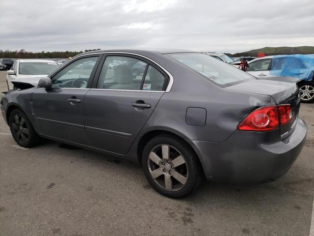 Photo 2 from auction – 2007 KIA OPTIMA LX with VIN KNAGE123475133402