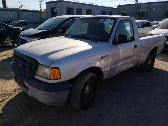 FORD RANGER 2005 with VIN 1FTYR10D25PA20539 - Photo from auction