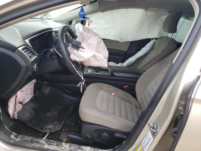 Photo 7 from auction – 2017 FORD FUSION S with VIN 3FA6P0G78HR198675