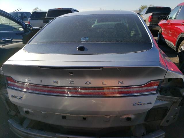 Photo 6 from auction – 2016 LINCOLN MKZ with VIN 3LN6L2G94GR611608