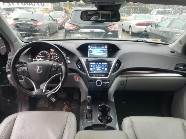Photo 8 from auction – 2015 ACURA MDX TECHNO with VIN 5FRYD3H43FB008263