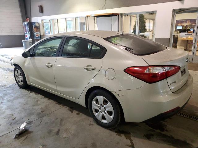 Photo 2 from auction – 2015 KIA FORTE LX with VIN KNAFK4A69F5366398