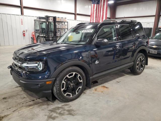 Photo 1 from auction – 2021 FORD BRONCO SPO with VIN 3FMCR9C63MRA71671