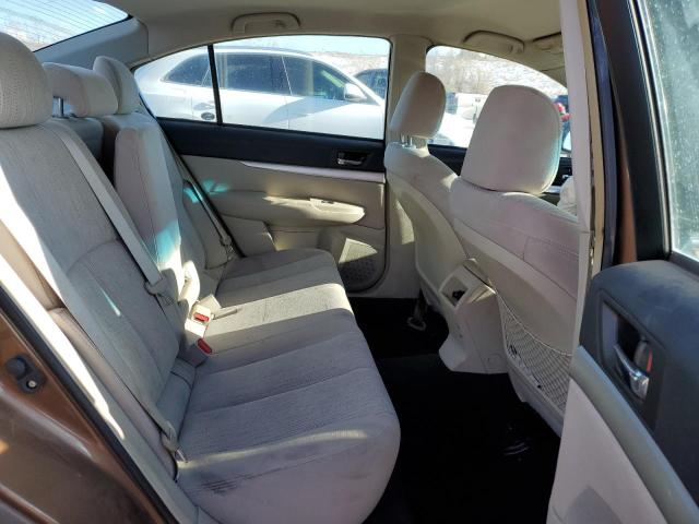 Photo 10 from auction – 2013 SUBARU LEGACY 2.5 with VIN 4S3BMCB67D3005989
