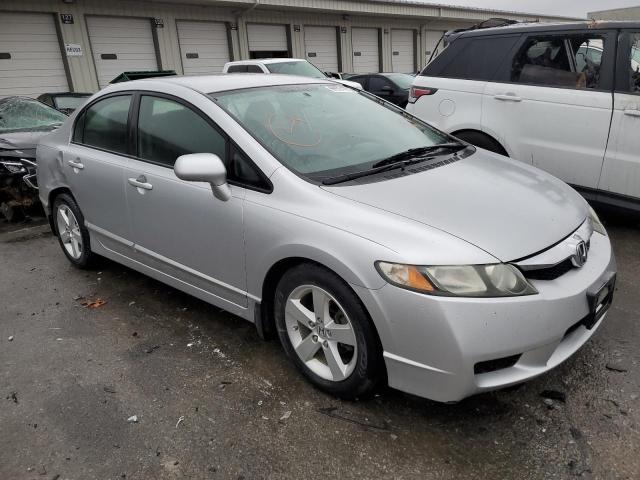 Photo 4 from auction – 2010 HONDA CIVIC LX-S with VIN 19XFA1F66AE033702