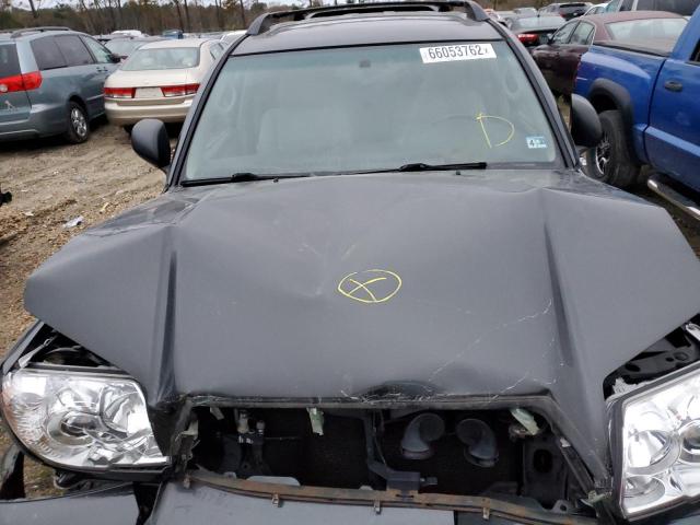 Photo 12 from auction – 2007 TOYOTA 4RUNNER SR with VIN JTEBU14R670113677