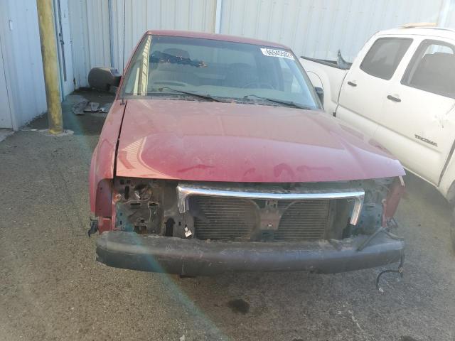 Photo 5 from auction – 2003 GMC SONOMA with VIN 1GTCS19X638116578