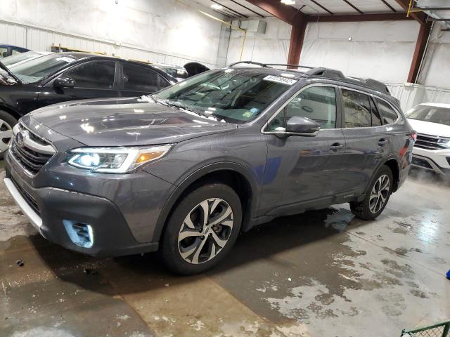 Photo 1 from auction – 2021 SUBARU OUTBACK LI with VIN 4S4BTANCXM3177907