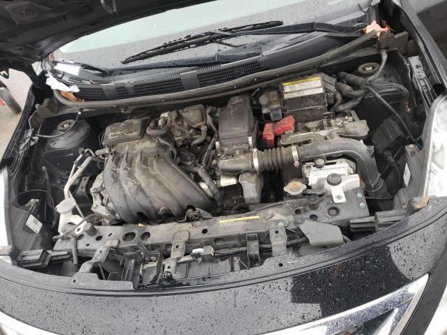 Photo 11 from auction – 2019 NISSAN VERSA S with VIN 3N1CN7AP2KL849705