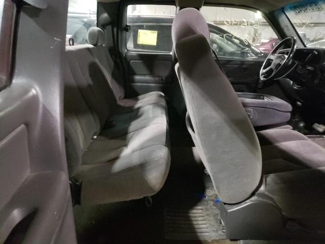 Photo 10 from auction – 2005 CHEVROLET SILVERADO with VIN 1GCEK19B45Z104343
