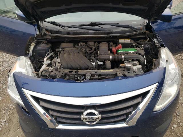 Photo 11 from auction – 2018 NISSAN VERSA S with VIN 3N1CN7AP3JL826674