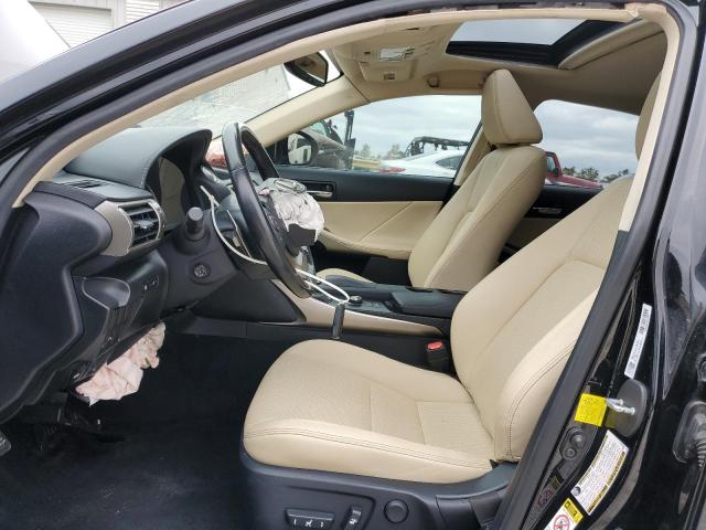 Photo 7 from auction – 2016 LEXUS IS 200T with VIN JTHBA1D23G5035585
