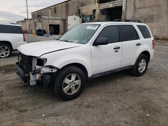 FORD ESCAPE XLT 2012 with VIN 1FMCU0D74CKC10808 - Photo from auction