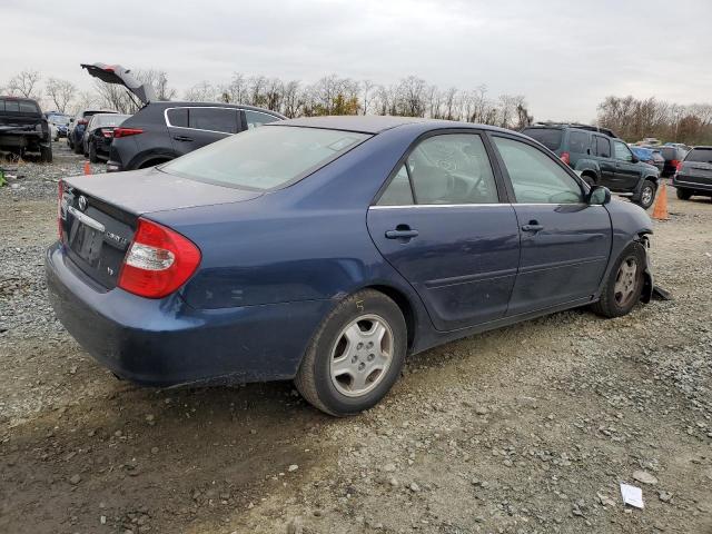 Photo 3 from auction – 2002 TOYOTA CAMRY LE with VIN 4T1BF30K22U517933