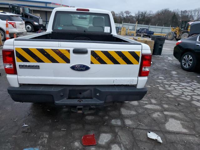 Photo 6 from auction – 2011 FORD RANGER with VIN 1FTKR1AD3BPA62332