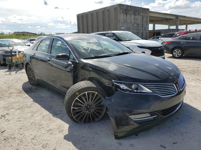 Photo 4 from auction – 2013 LINCOLN MKZ with VIN 3LN6L2GK3DR823219