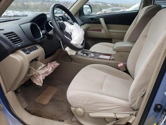 Photo 7 from auction – 2008 TOYOTA HIGHLANDER with VIN JTEES41A782008994