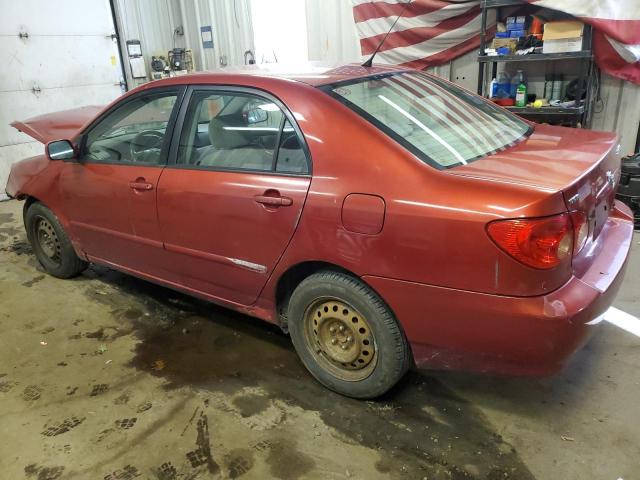 Photo 2 from auction – 2006 TOYOTA COROLLA CE with VIN 2T1BR32E06C654049