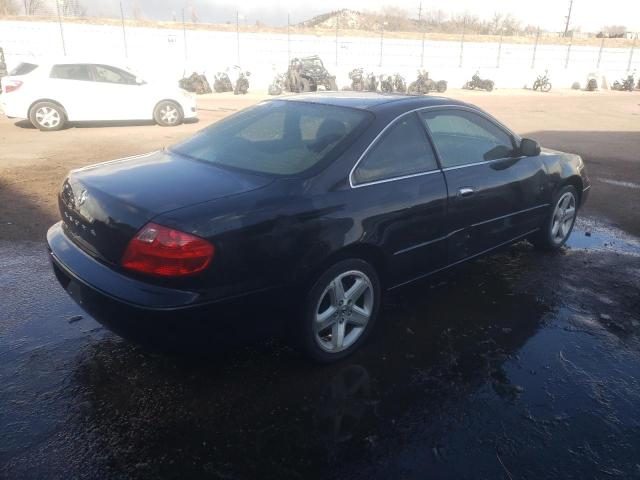Photo 3 from auction – 2002 ACURA 3.2CL TYPE with VIN 19UYA42692A002014