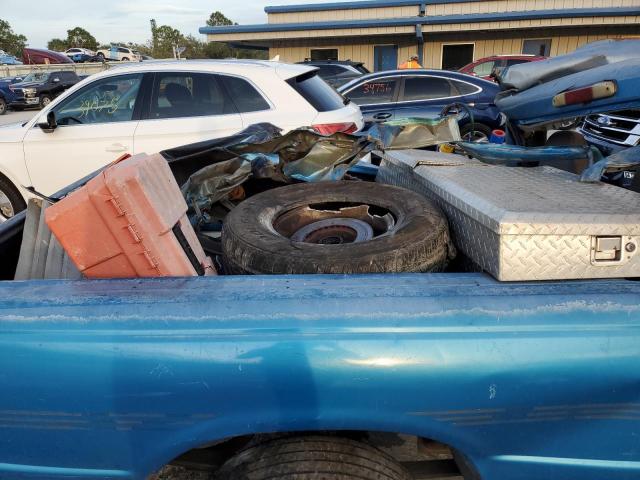 Photo 10 from auction – 1994 MAZDA B2300 with VIN 4F4CR12AXRTN12754
