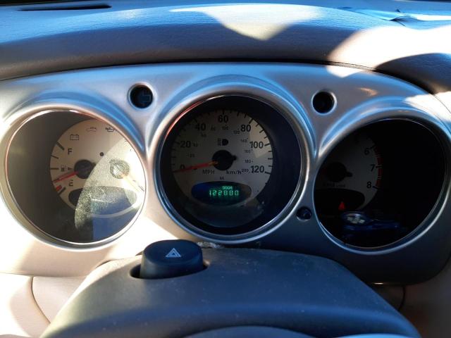 Photo 9 from auction – 2001 CHRYSLER PT CRUISER with VIN 3C8FY4BB61T310634