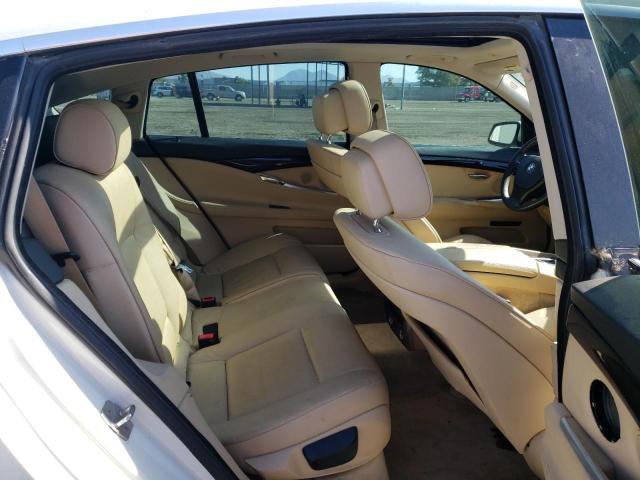 Foto 10 de la subasta – 2010 BMW 550 GT con VIN WBASN4C50AC208577
