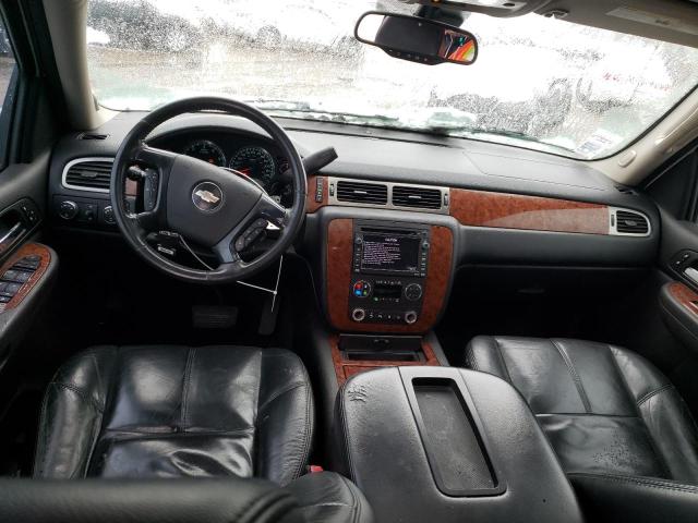 Photo 8 from auction – 2007 CHEVROLET AVALANCHE with VIN 3GNFK12397G263490